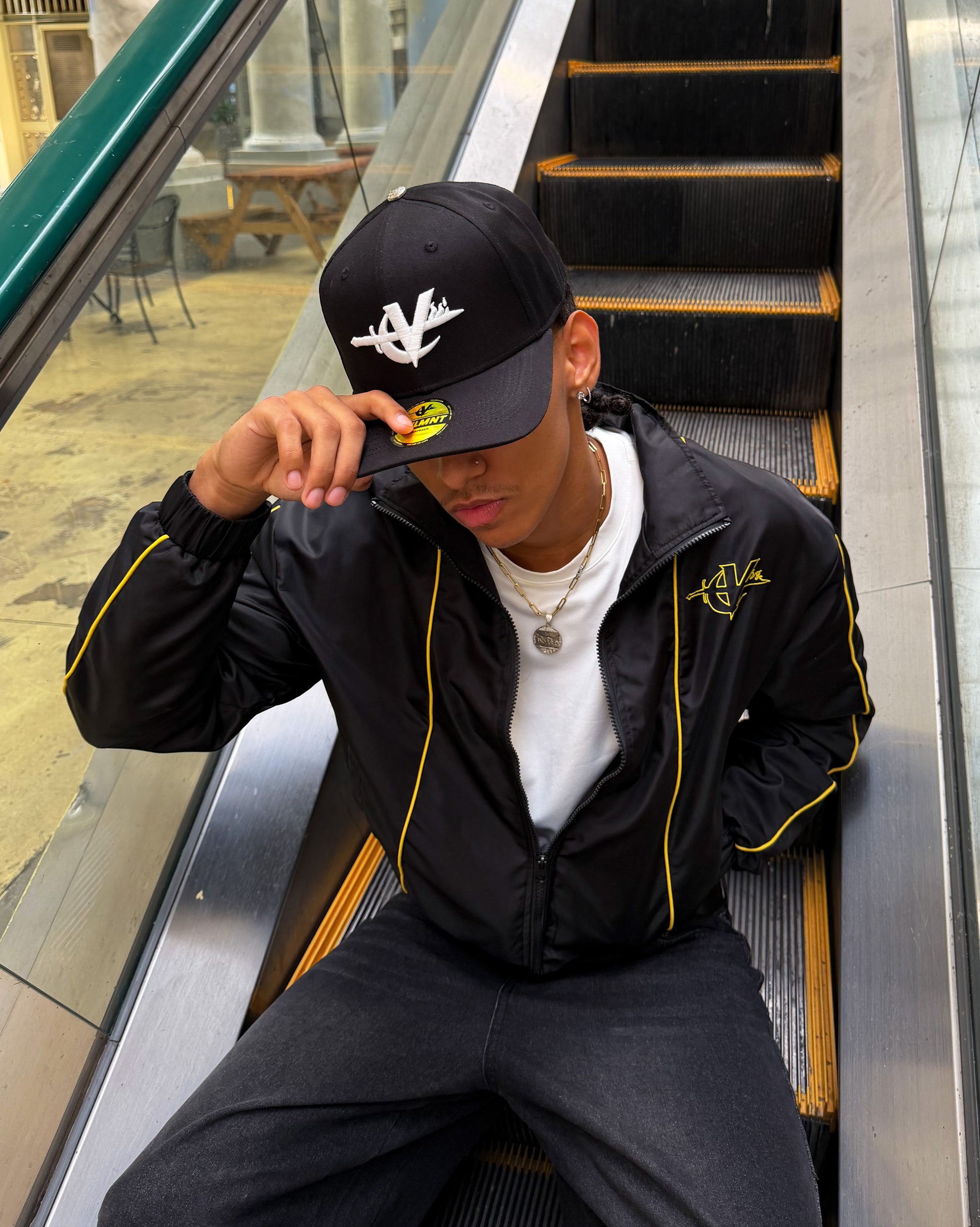 VULMNT LOGO CAP